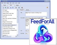 FeedForAll screenshot